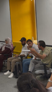 الجلسة التفاعلية الأولى لمشروع ضد 1000009077 171x300